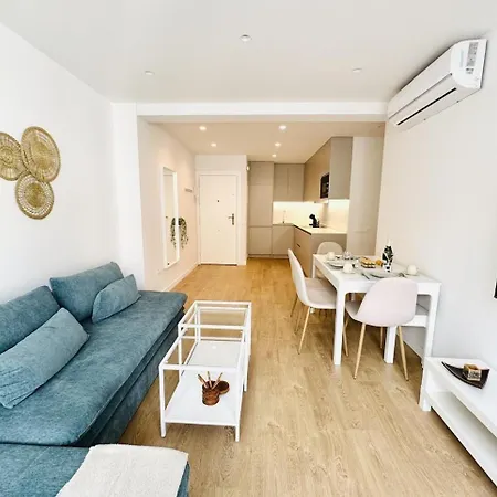 Apartment Family In The Center