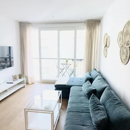 Family In The Center Apartment Malaga